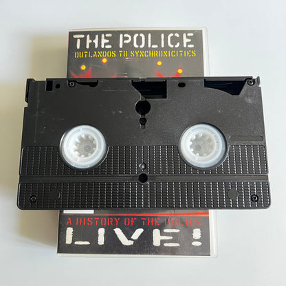 The Police - Outlandos To Synchronicities - 1995