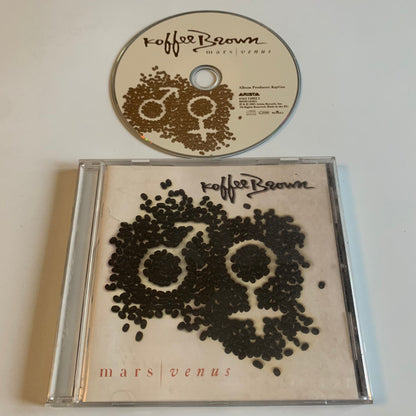 CD - Koffee Brown - Mars / Venus - 2001 Occasion