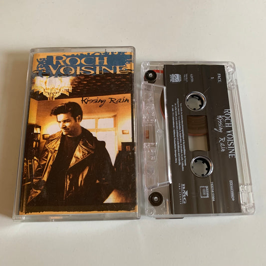 Roch Voisine - Kissing Rain - 1996 Occasion
