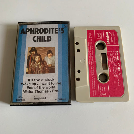 Aphrodite's Child - Aphrodite's Child - 1976 Occasion