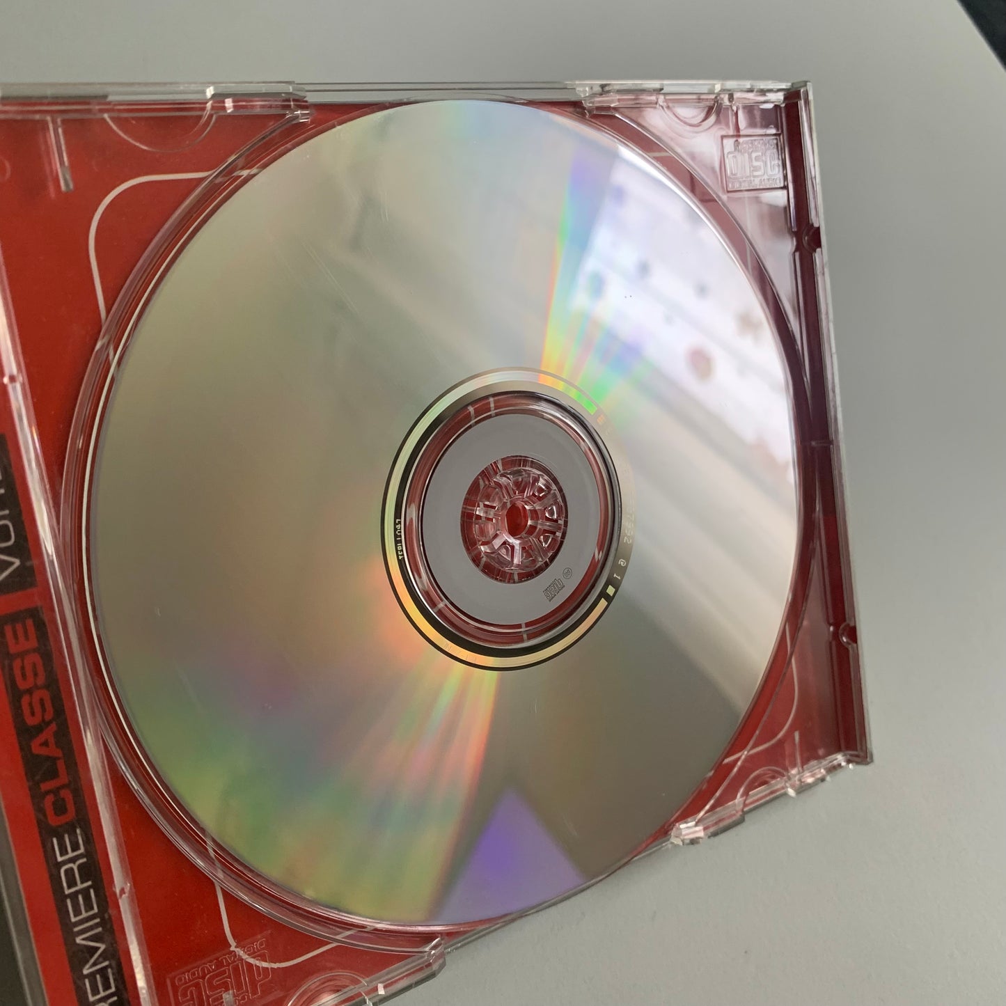 CD - Compilation - Première Classe Vol. 2 "Les Face-à-Face" - 2001 Occasion