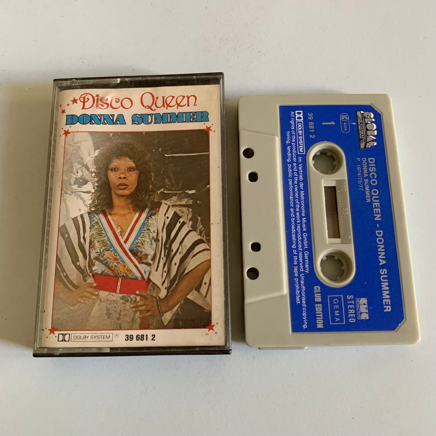 Donna Summer - Disco Queen - 1980 Occasion