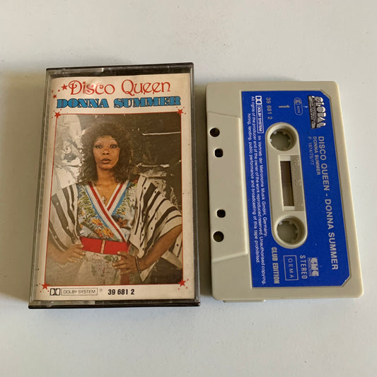 Donna Summer - Disco Queen - 1980 Occasion