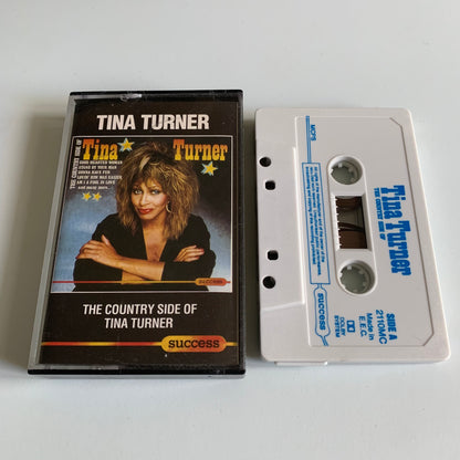 Tina Turner - The Country Side Of - 1989 Occasion