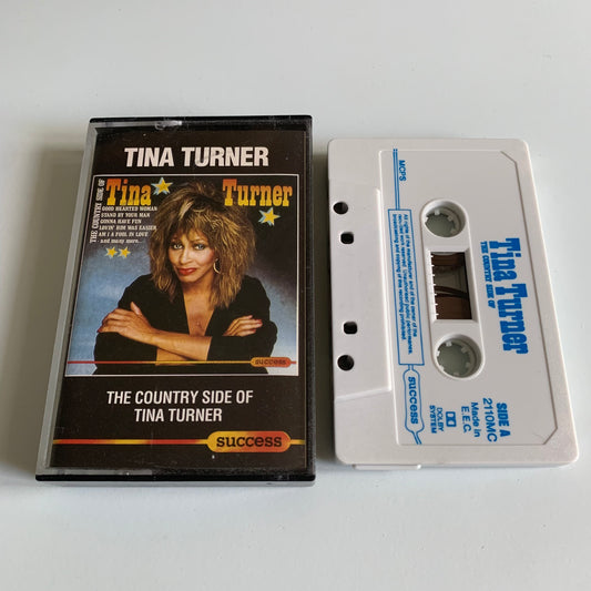 Tina Turner - The Country Side Of - 1989 Occasion