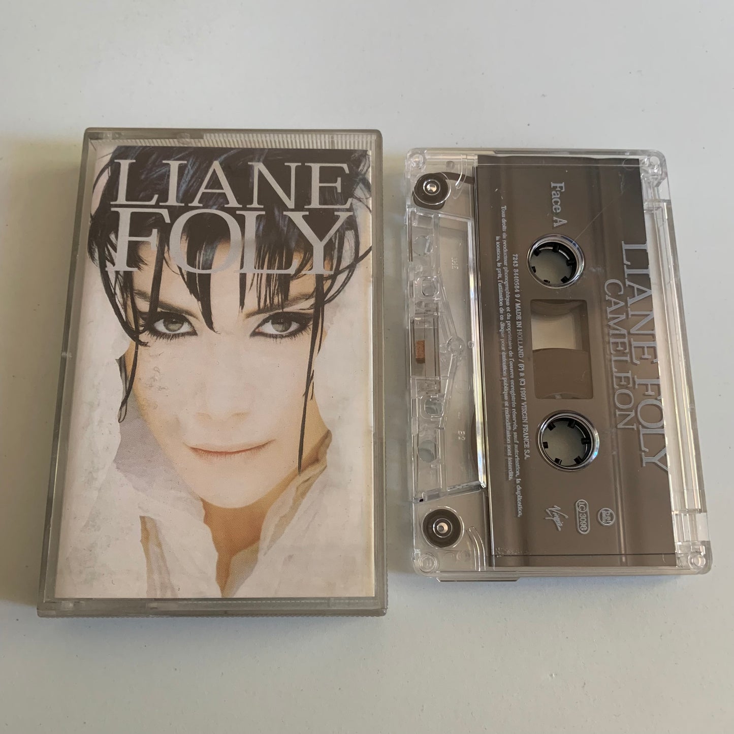 Liane Foly - Cameleon - 1997 Occasion