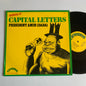 Capital Letters - President Amin (Dada) - Single 1979