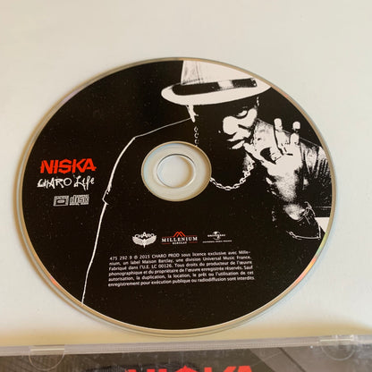 CD - Niska - Charo Life - 2015 Occasion