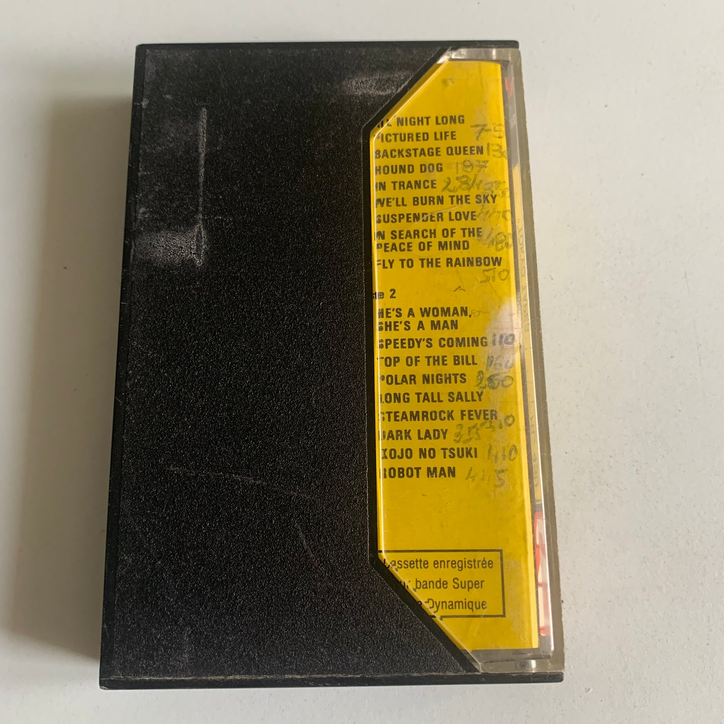 Scorpions - Tokyo Tapes - 1978 Occasion✨