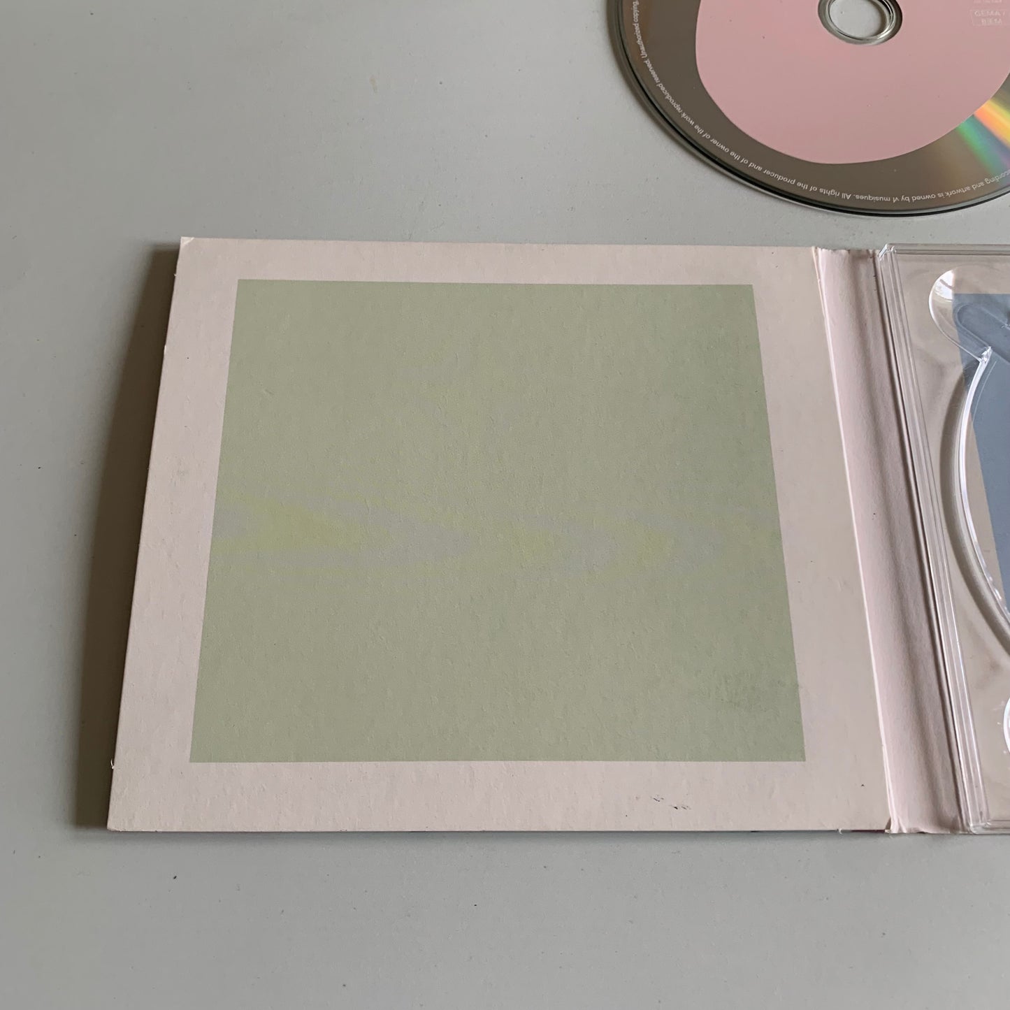 CD - Vianney - Idées Blanches - 2015 Occasion