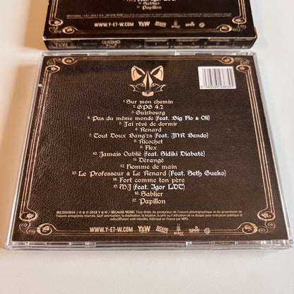 CD - Guizmo - Renard - 2018