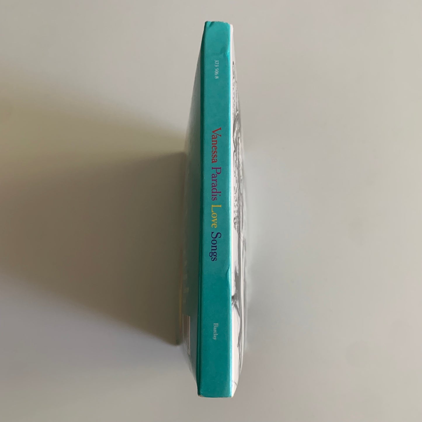 Vanessa Paradis - Love Songs - 2013 Occasion