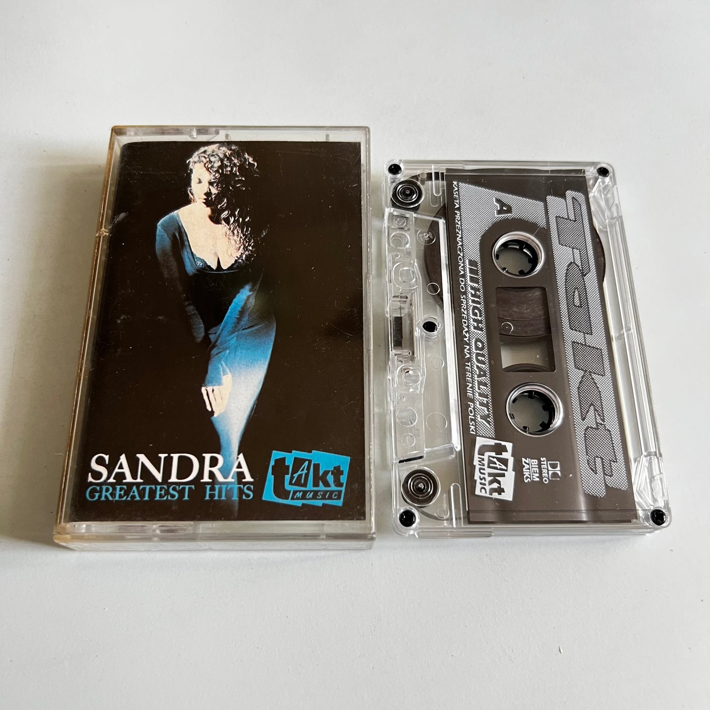Sandra - Greatest Hits - 1992