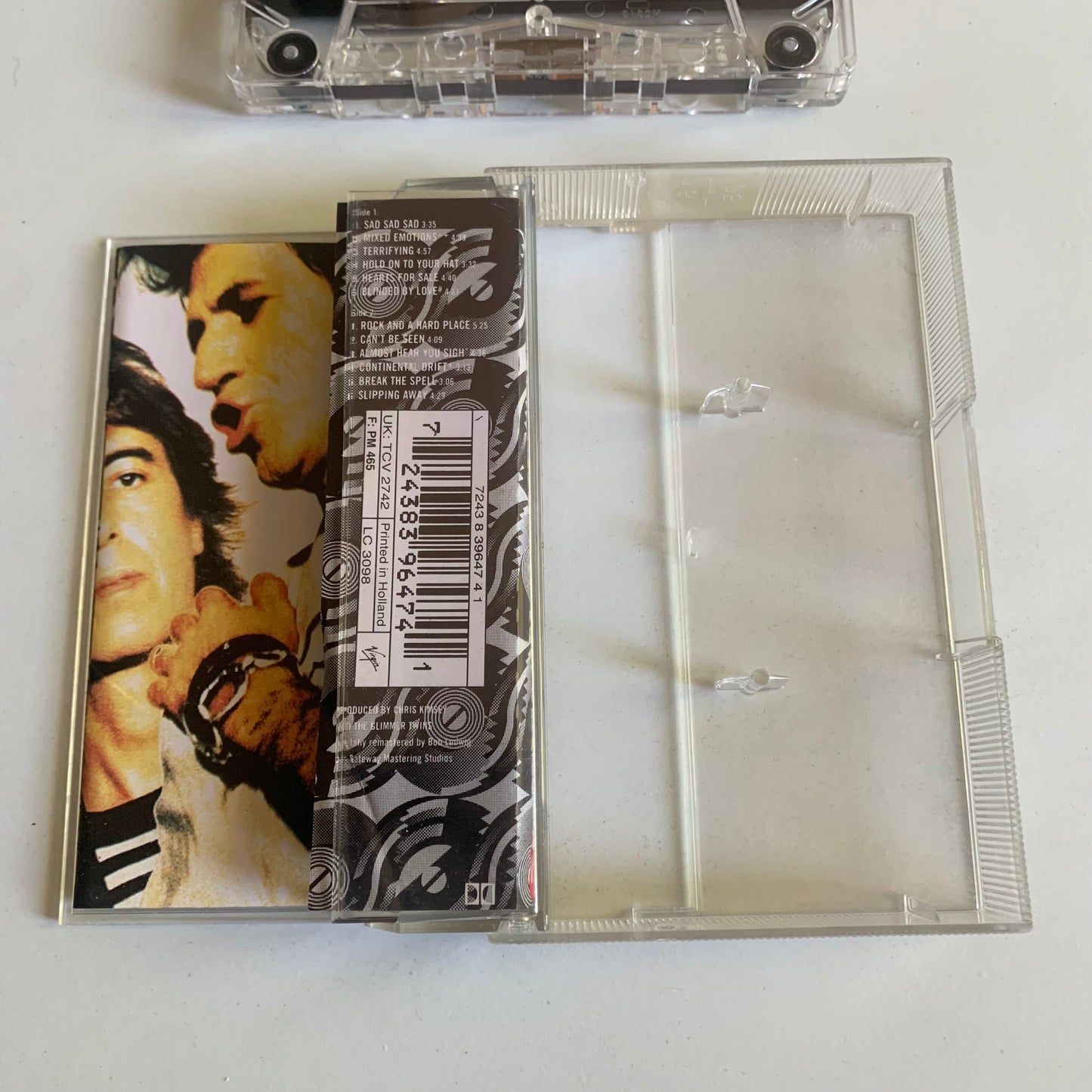 Rolling Stones - Steel Wheels - Occasion