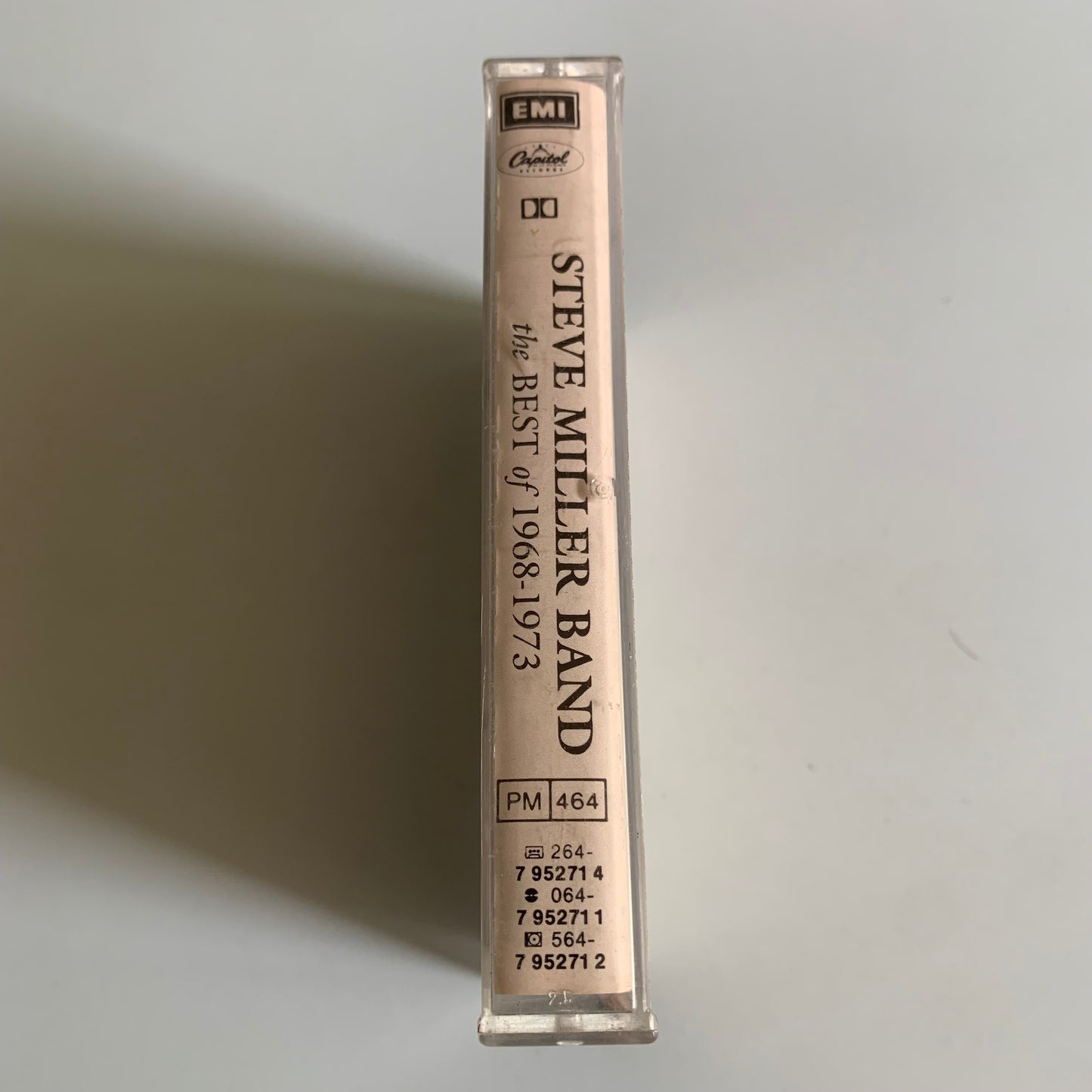 Steve Miller Band - The Best Of 1968 - 1973 - 1990 Occasion