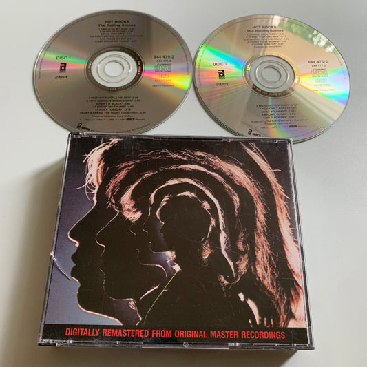 The Rolling Stones - Hot Rocks 1964-1971 - Occasion