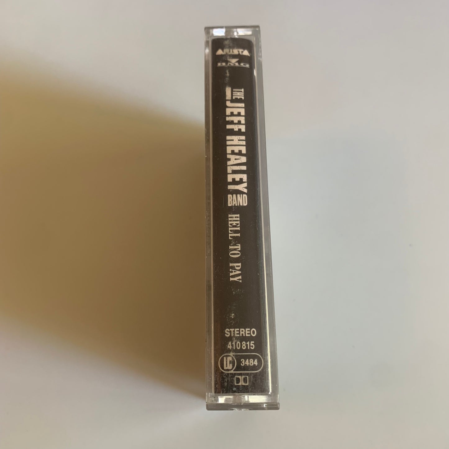 The Jeff Healey Band - Hell To Pay - 1990 Occasion