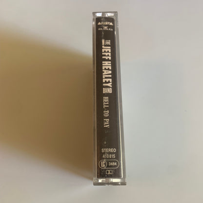 The Jeff Healey Band - Hell To Pay - 1990 Occasion