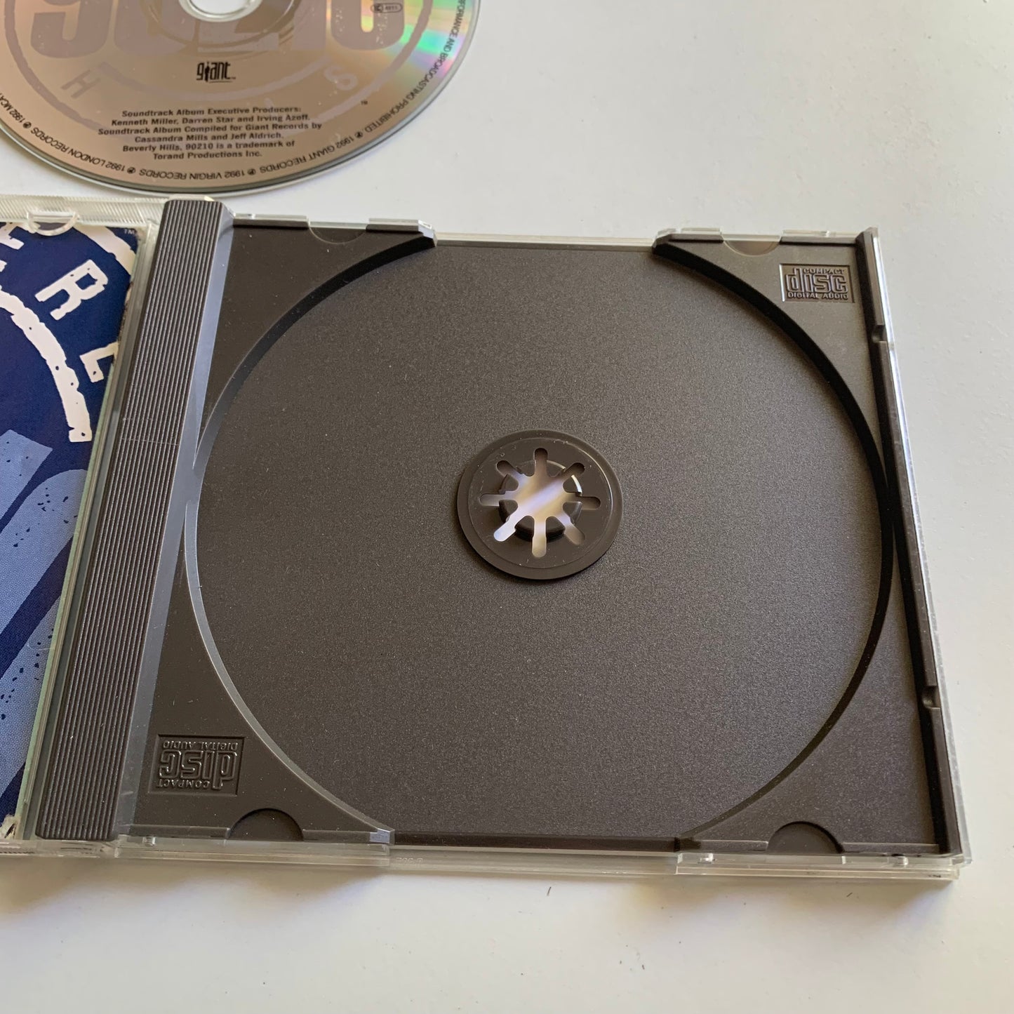 Variétés Compilation - Beverly Hills, 90210 - 1992 Occasion