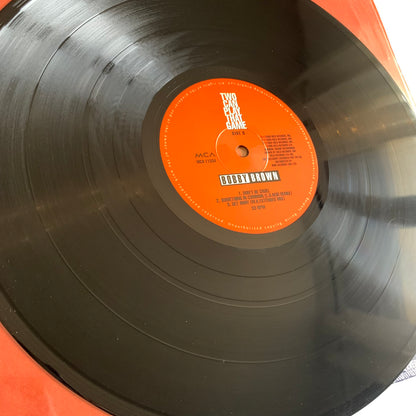 Bobby Brown - Two Can Play That Game - Double LP 1995