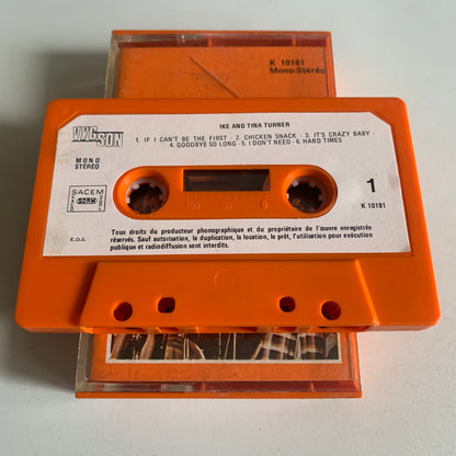 Ike & Tina Turner - Ike And Tina Turner - Occasion