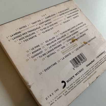 Maitre Gims - Ceinture Noire [3ème DAN] - 2018 Occasion