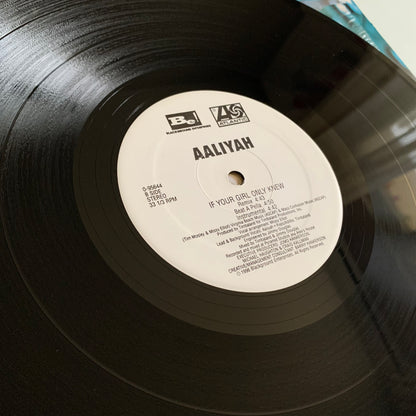 Aaliyah - If Your Girl Only Knew - Single 1996