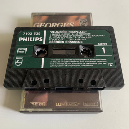 Georges Brassens - 12 - Don Juan - Occasion