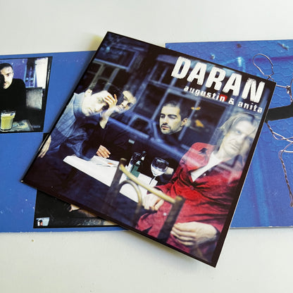 CD - Daran - Augustin & Anita - 2000