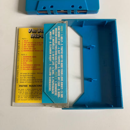 The Beatles - 1962-1966 - 1974