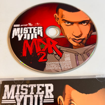 CD - Mister You - MDR 2 - 2012