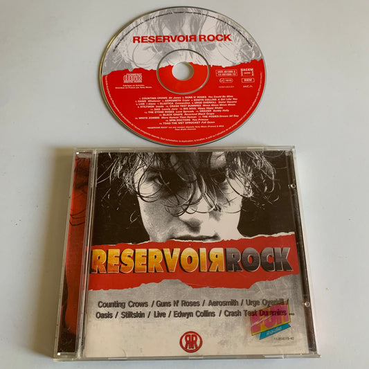 CD - Variétés Compilation - Reservoir Rock - 1995 Occasion
