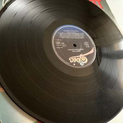 Quiet Riot - Condition Critical - LP 1984 Occasion