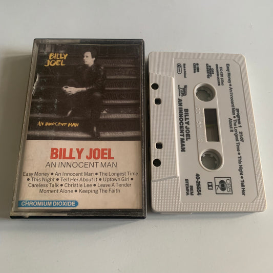 Billy Joel - An Innocent Man - 1983 Occasion