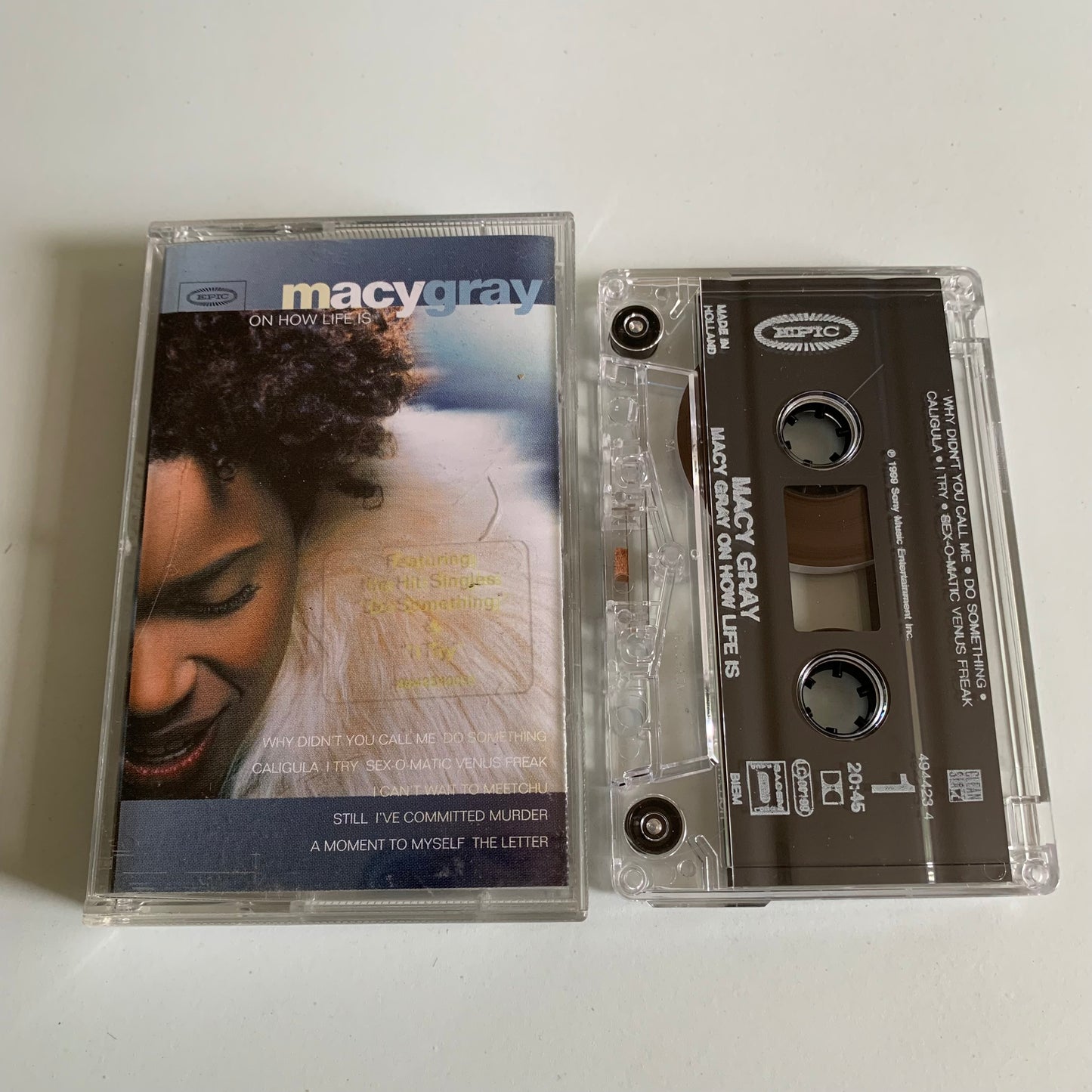 Macy Gray - On How Life Is - 1999 Occasion