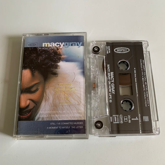 Macy Gray - On How Life Is - 1999 Occasion