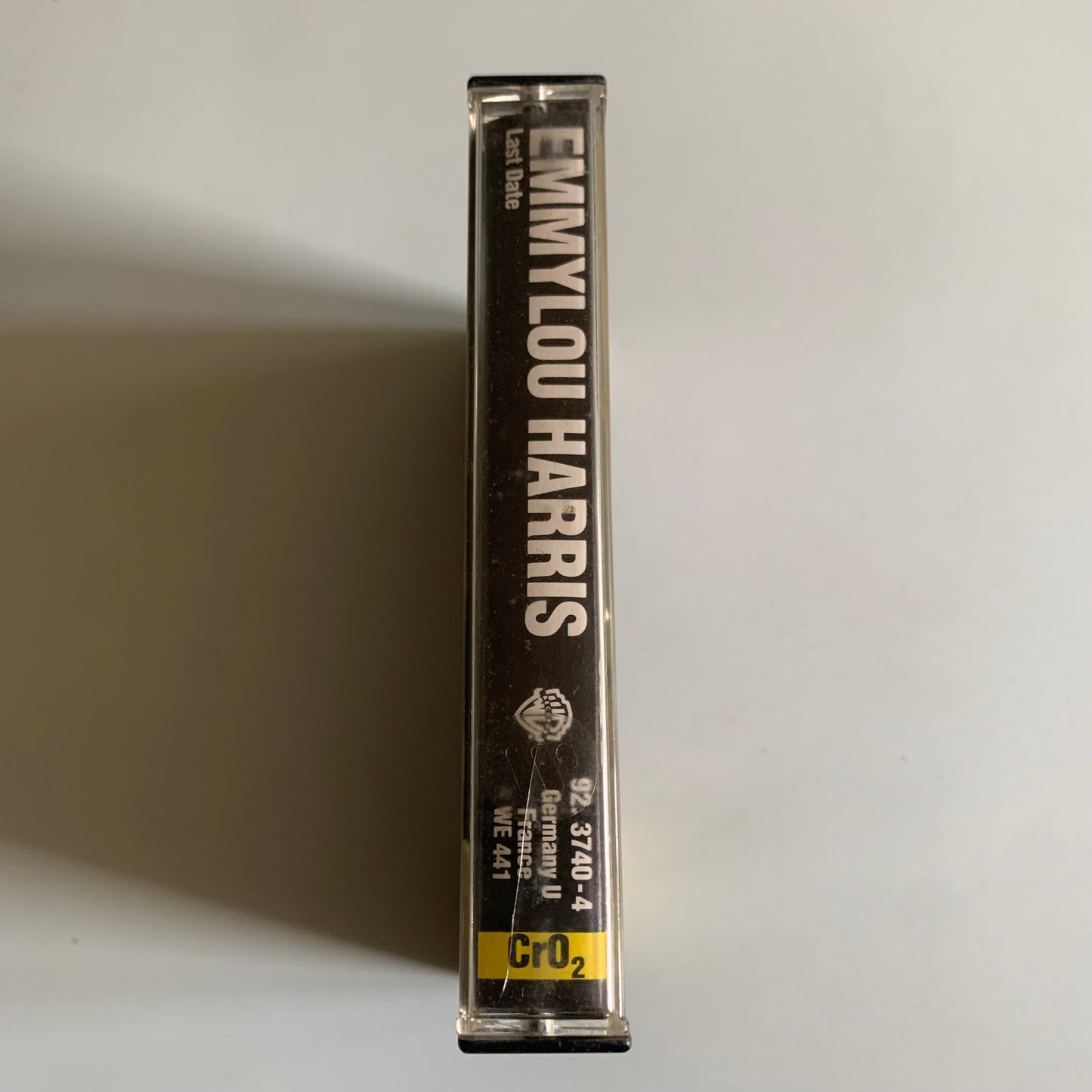 Emmylou Harris - Last Date - 1982 Occasion