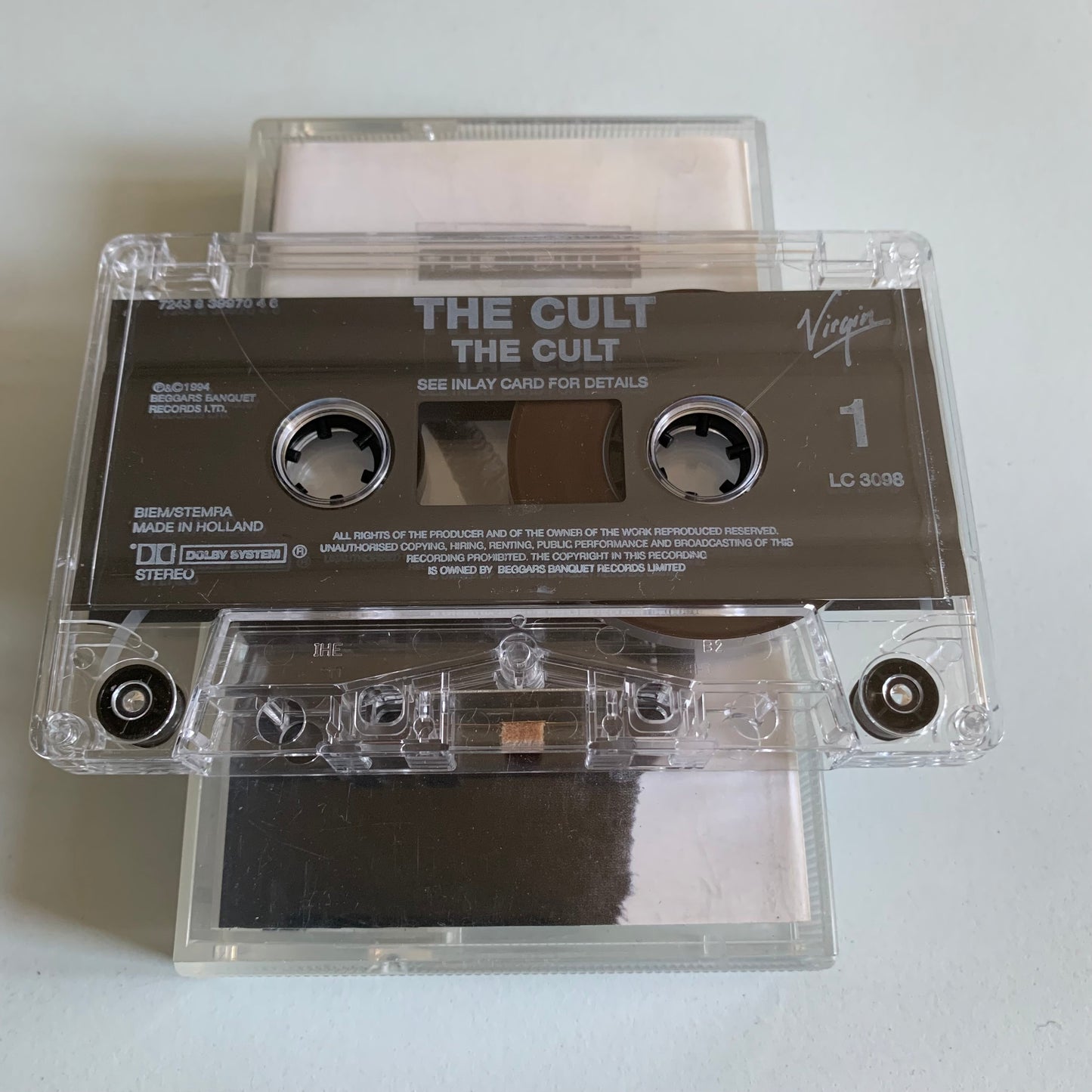 The Cult - The Cult - 1994