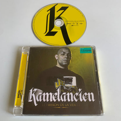 Kamelancien - Le Frisson De La Vérité - 2008 Occasion