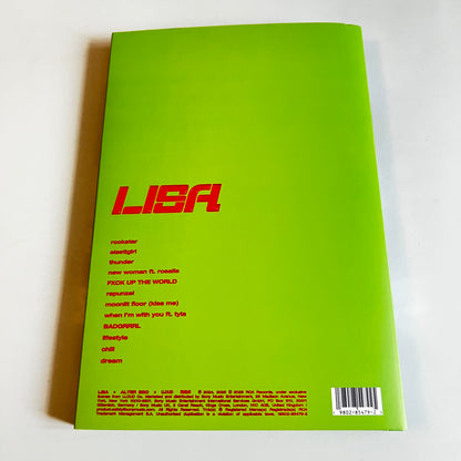 Lisa - Alter Ego - Speedi Version, Indie Exclusive - 2025