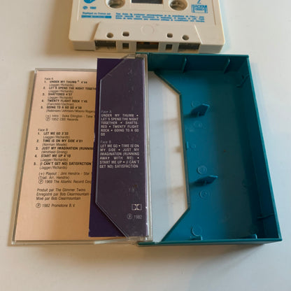 The Rolling Stones - Still Life (American Concert 1981) - 1982 Occasion