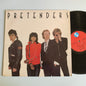 Pretenders - Pretenders - LP 1980