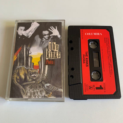 The Kinks - Phobia - 1993 Occasion