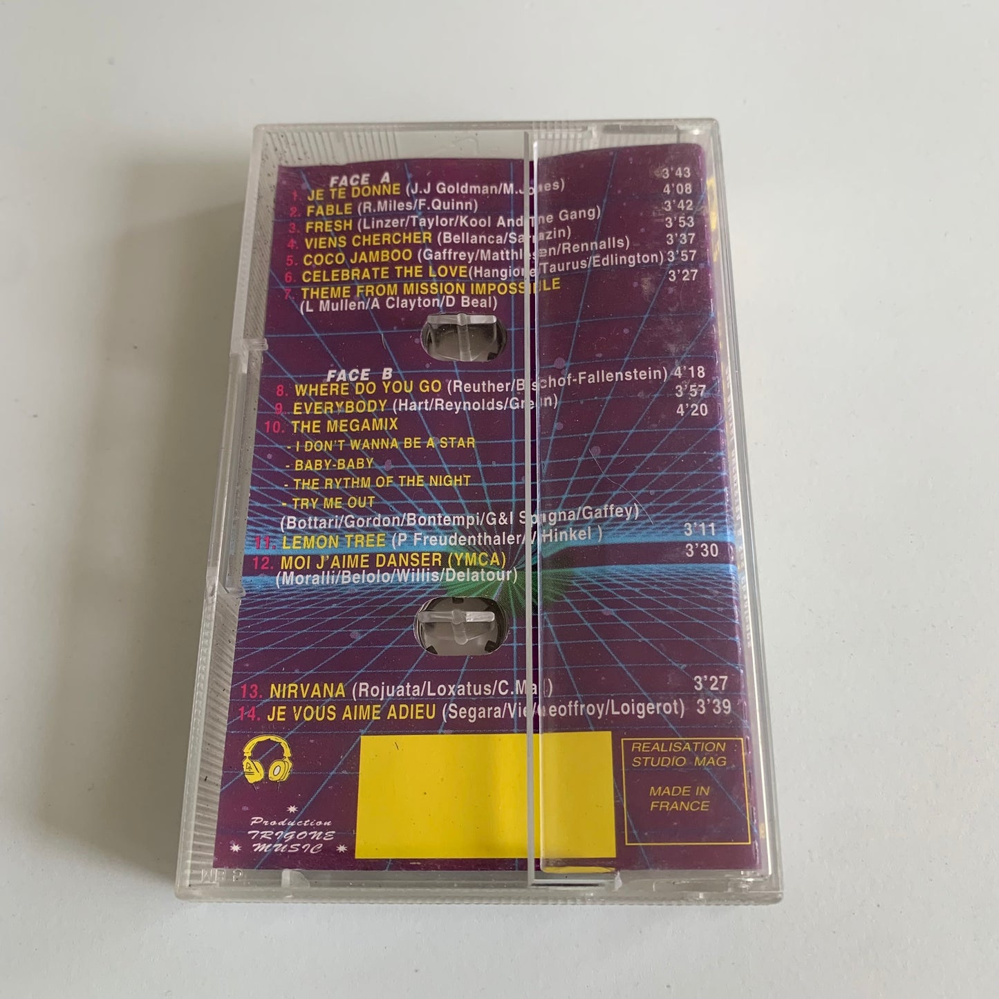 Hit Des Discothèques Vol. 6 - Occasion