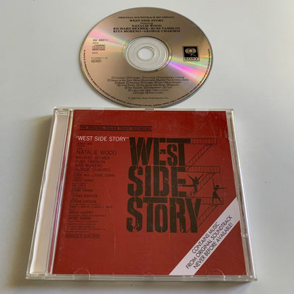Leonard Bernstein - West Side Story - 1992 Occasion