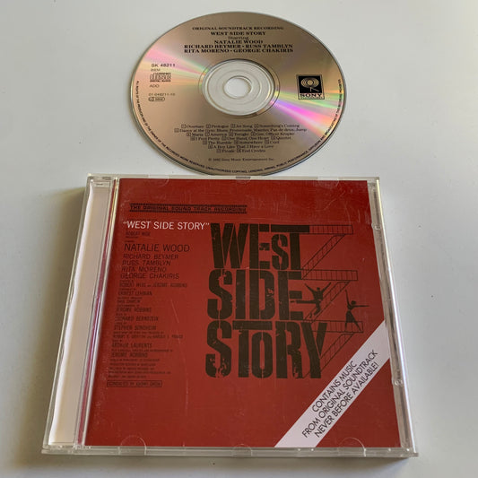 Leonard Bernstein - West Side Story - 1992 Occasion
