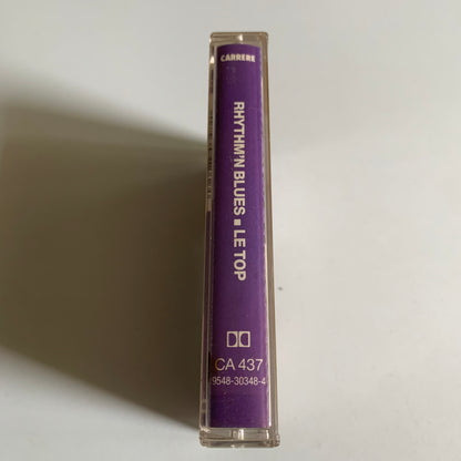 Variétés Compilation - Rhythm'N Blues Le Top - 1991 Occasion