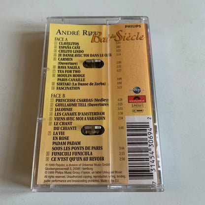 André Rieu - Bal Du Siècle - 1999 Occasion