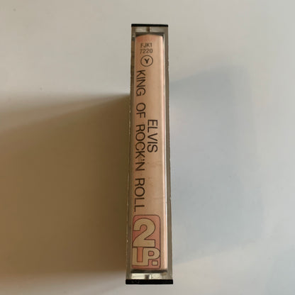 Elvis Presley - King Of Rock'n Roll - 1976 Occasion