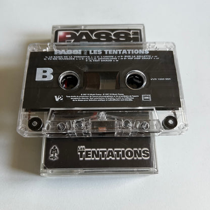 Passi - Les Tentations - 1997